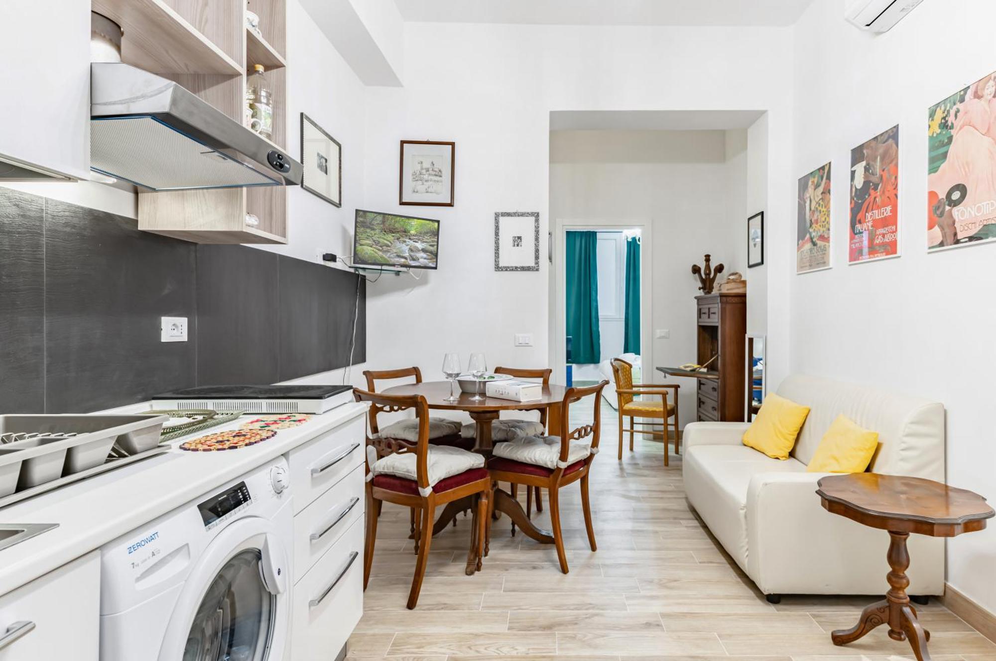 La Dimora Del Greco - Florence Lovely Apartment Εξωτερικό φωτογραφία