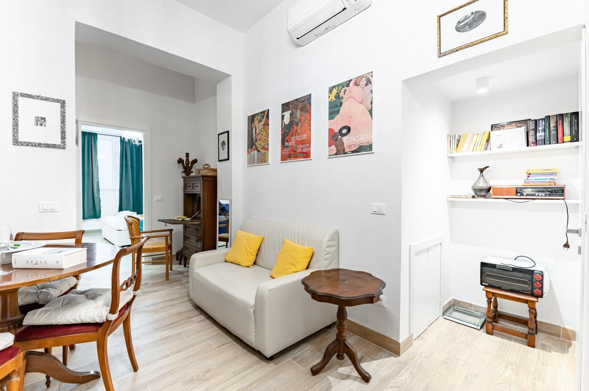 La Dimora Del Greco - Florence Lovely Apartment Εξωτερικό φωτογραφία