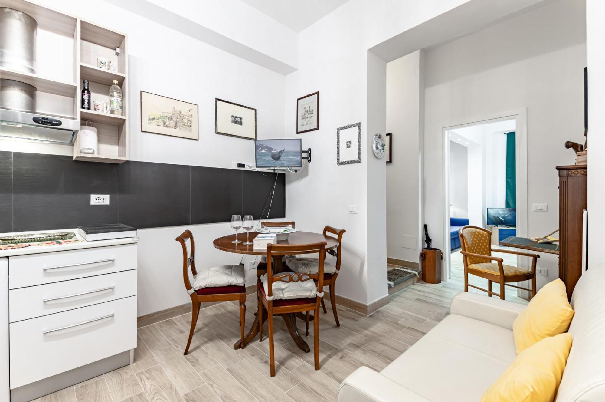 La Dimora Del Greco - Florence Lovely Apartment Εξωτερικό φωτογραφία