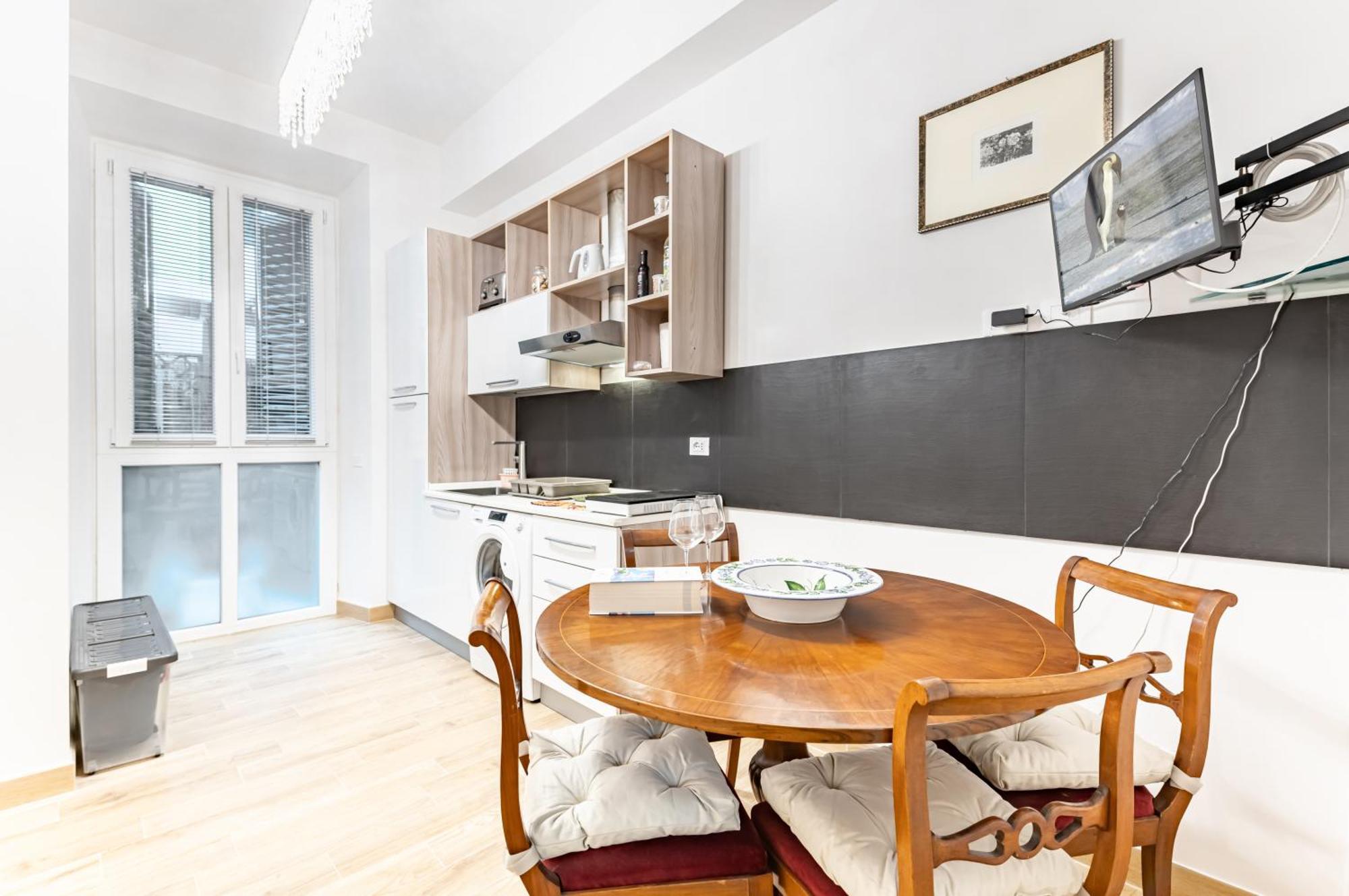 La Dimora Del Greco - Florence Lovely Apartment Εξωτερικό φωτογραφία