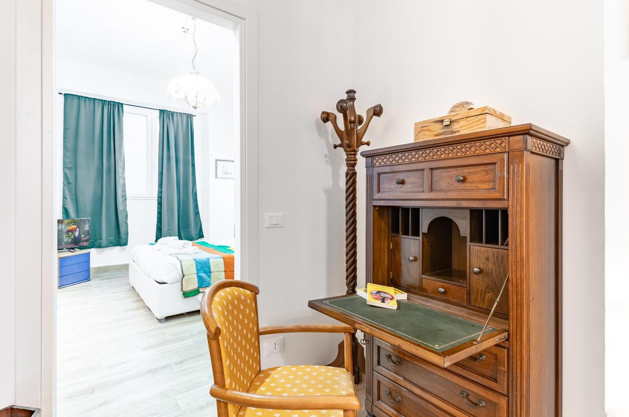 La Dimora Del Greco - Florence Lovely Apartment Εξωτερικό φωτογραφία
