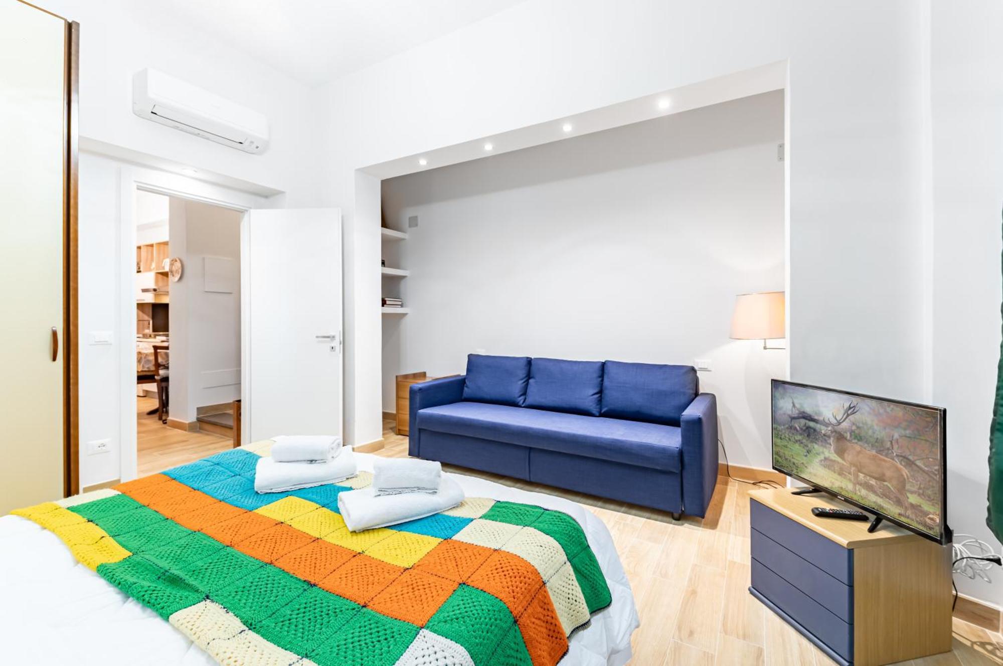 La Dimora Del Greco - Florence Lovely Apartment Εξωτερικό φωτογραφία